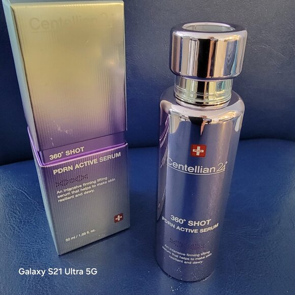 Centellian24 360° Shot PDRN Active Serum 50ml Korean Skincare - Picture 8 of 14